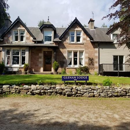 Glenan Lodge Self Catering Tomatin Екстериор снимка