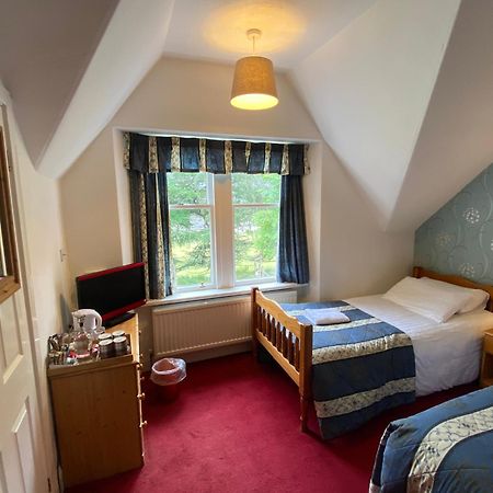 Glenan Lodge Self Catering Tomatin Екстериор снимка
