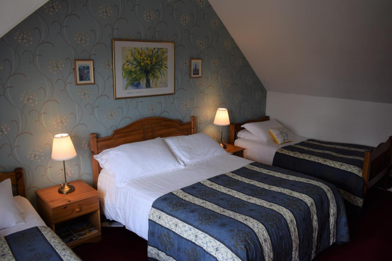 Glenan Lodge Self Catering Tomatin Екстериор снимка